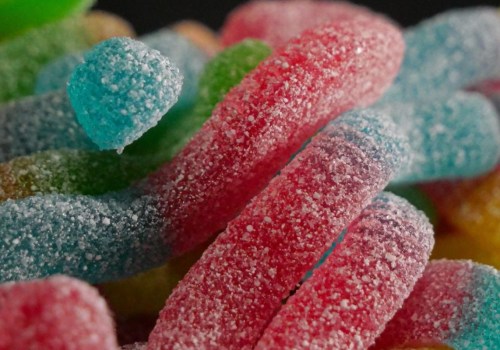 How long are delta 9 gummies good for?