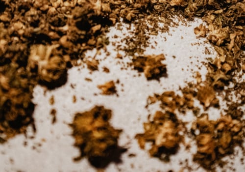 Does delta 9 thc need to be decarbed?