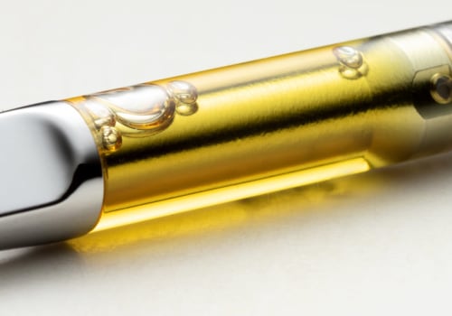 What should i do if i experience an adverse reaction after using a delta 9 thc cart?